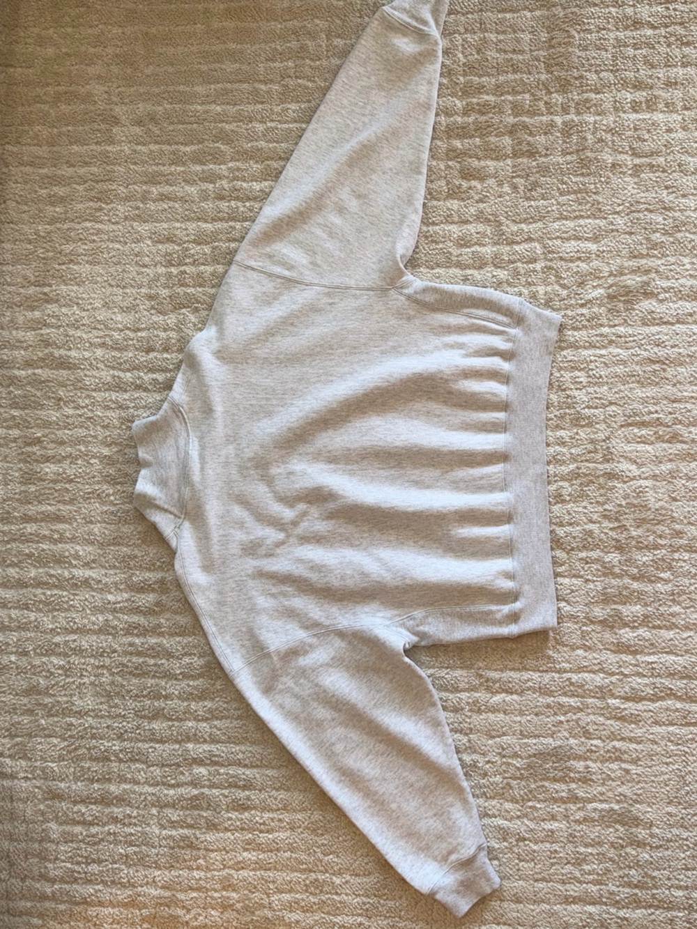 Champion Mockneck Sweatshirt - Picture 2 of 3